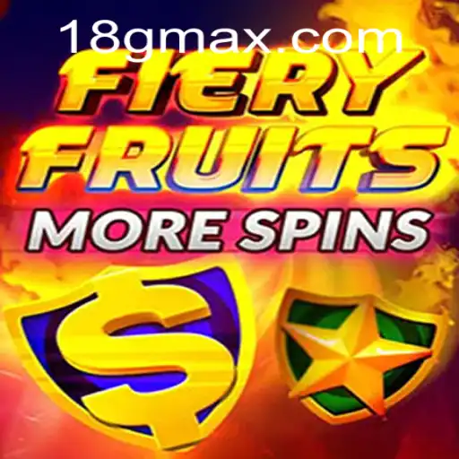 FieryFruitsMoreSpins: The Sizzling New Game from 18G.COM